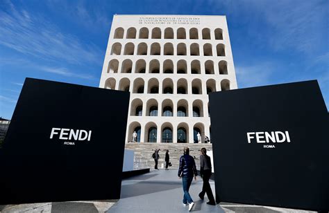 Fendi Roma .